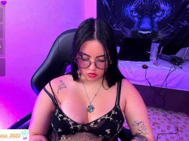 Nicol-Ruizz live cam on BongaCams
