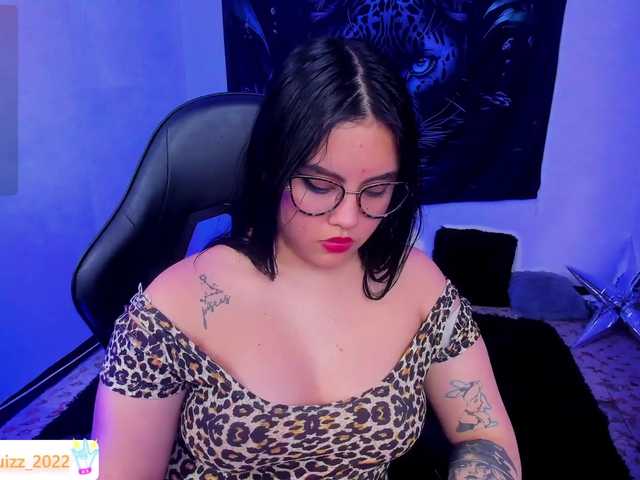 Nicol-Ruizz live cam on BongaCams
