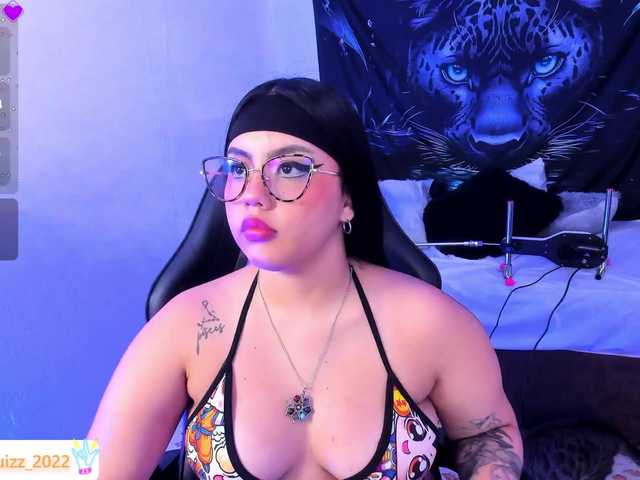 Nicol-Ruizz live cam on BongaCams
