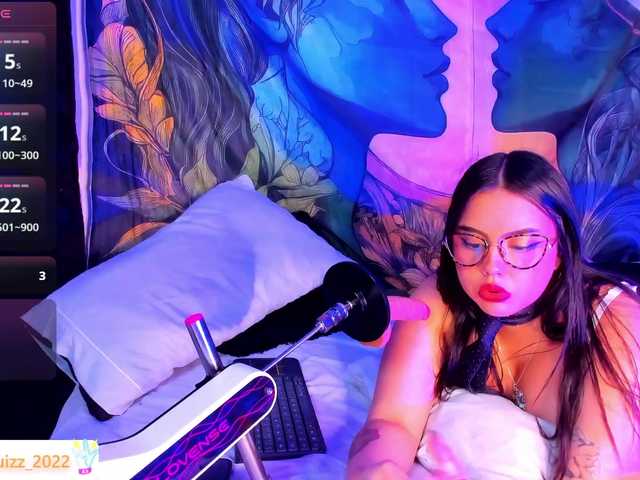 Nicol-Ruizz live cam on BongaCams