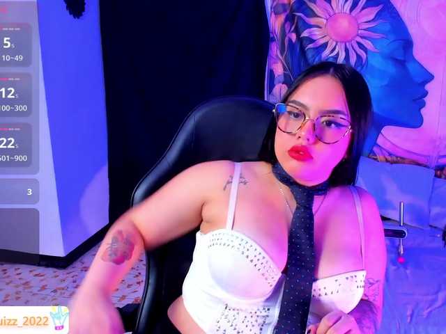 Nicol-Ruizz live cam on BongaCams