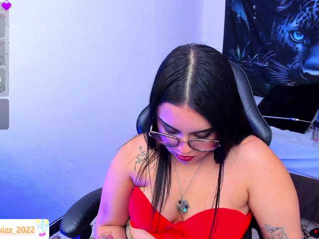 Nicol-Ruizz live cam on BongaCams
