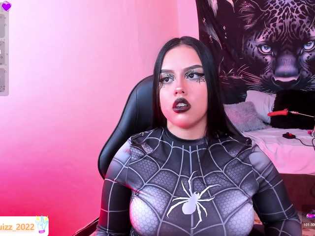 Nicol-Ruizz live cam on BongaCams