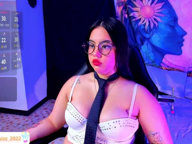 Nicol-Ruizz live cam on BongaCams