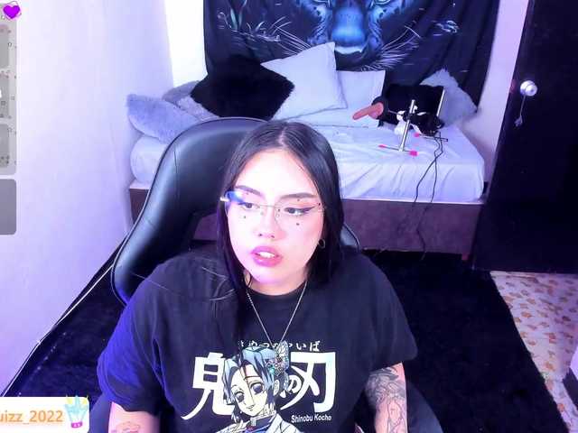 Nicol-Ruizz live cam on BongaCams