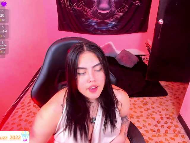 Nicol-Ruizz live cam on BongaCams