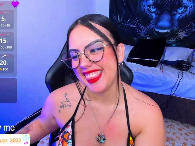 Nicol-Ruizz live cam on BongaCams