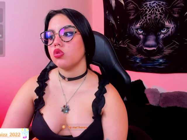 Nicol-Ruizz live cam on BongaCams