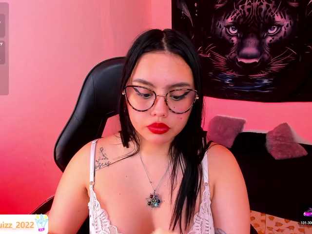 Nicol-Ruizz live cam on BongaCams