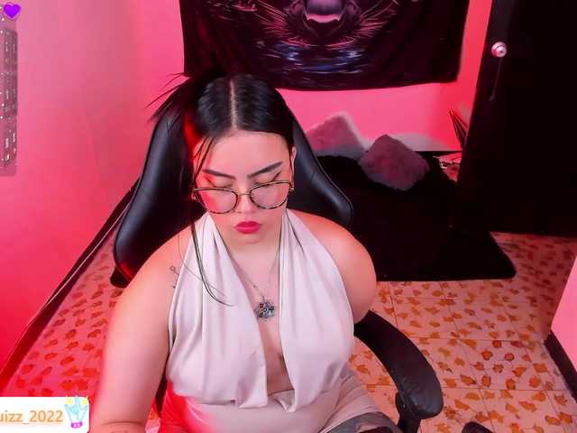 Nicol-Ruizz live cam on BongaCams