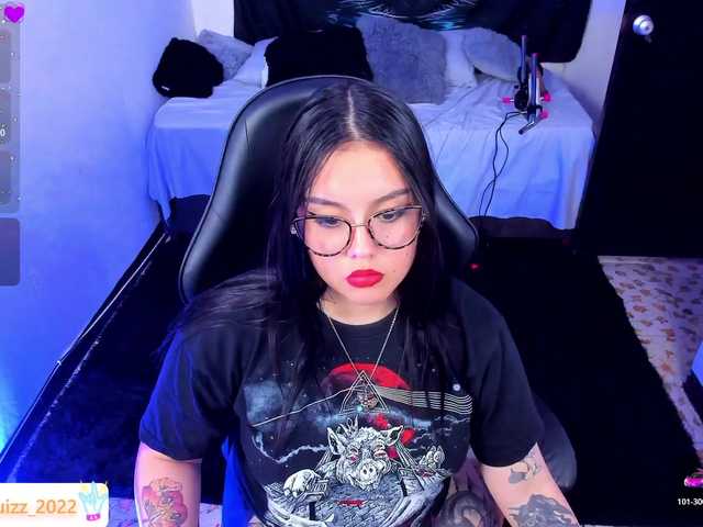 Nicol-Ruizz live cam on BongaCams