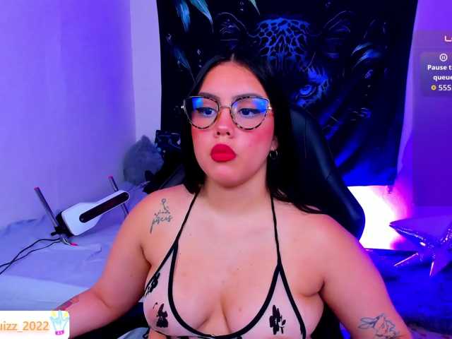 Nicol-Ruizz live cam on BongaCams