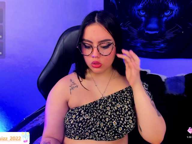 Nicol-Ruizz live cam on BongaCams