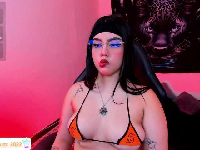 Nicol-Ruizz live cam on BongaCams