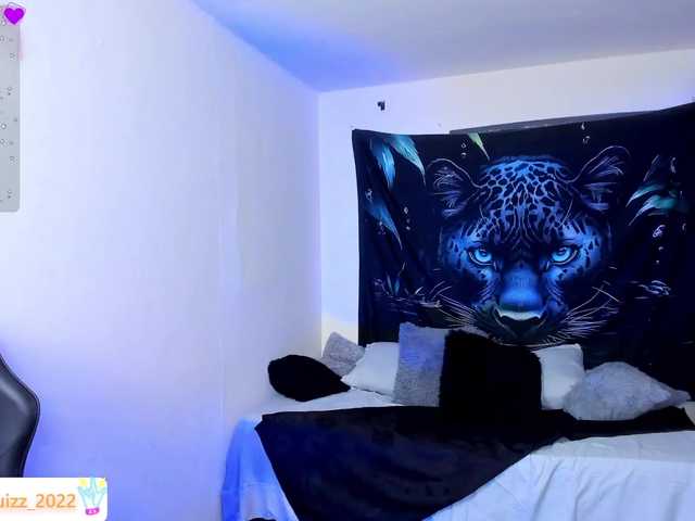Nicol-Ruizz live cam on BongaCams