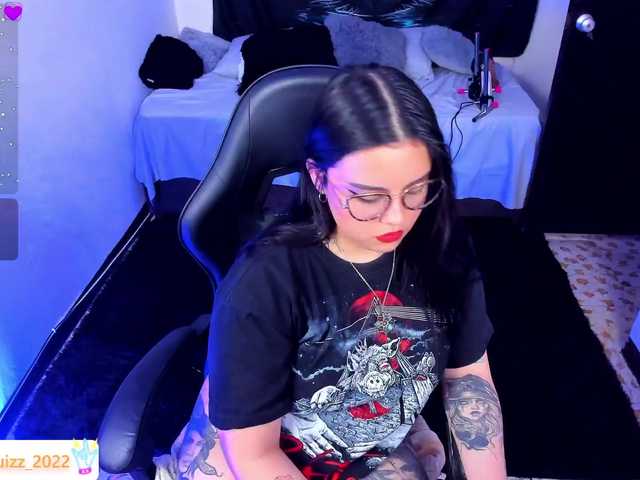 Nicol-Ruizz live cam on BongaCams