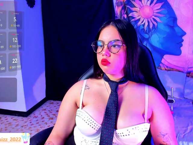 Nicol-Ruizz live cam on BongaCams