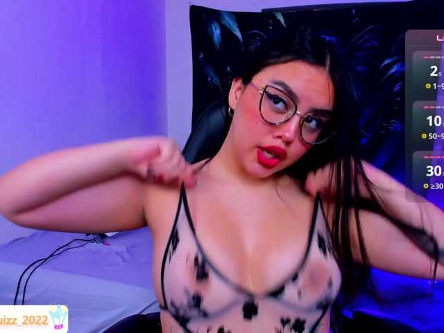 Nicol-Ruizz live cam on BongaCams