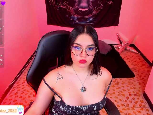 Nicol-Ruizz live cam on BongaCams