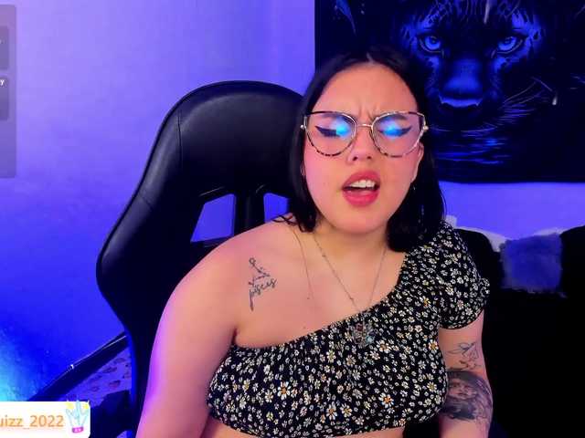 Nicol-Ruizz live cam on BongaCams
