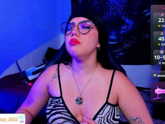 Nicol-Ruizz live cam on BongaCams