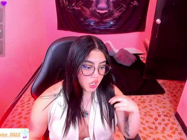 Nicol-Ruizz live cam on BongaCams