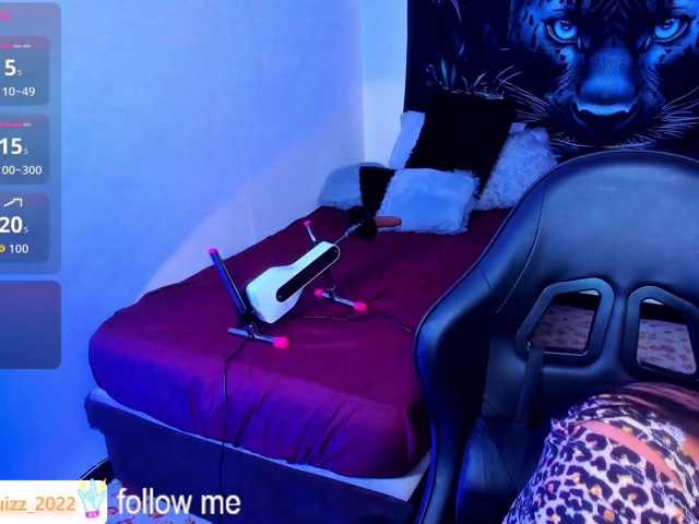 Nicol-Ruizz live cam on BongaCams