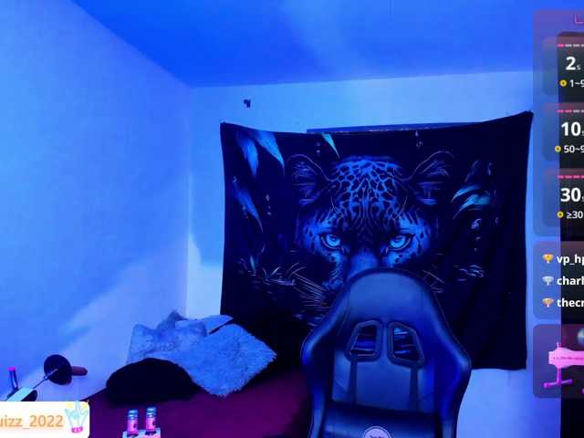 Nicol-Ruizz live cam on BongaCams