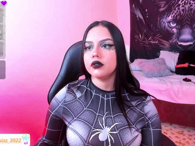 Nicol-Ruizz live cam on BongaCams