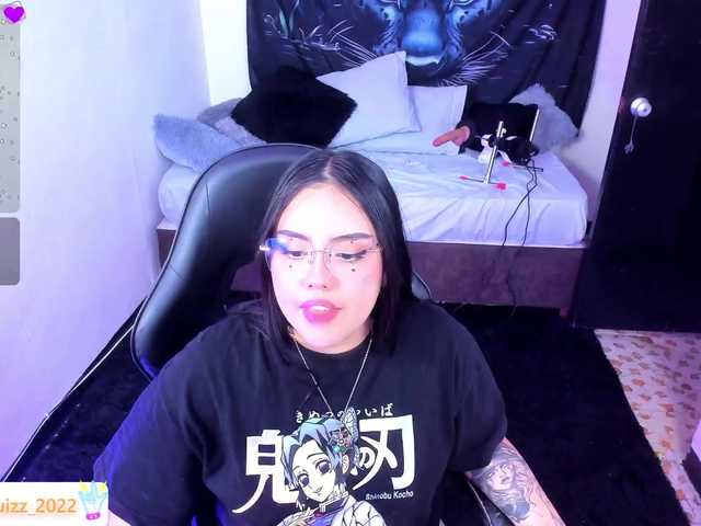 Nicol-Ruizz live cam on BongaCams