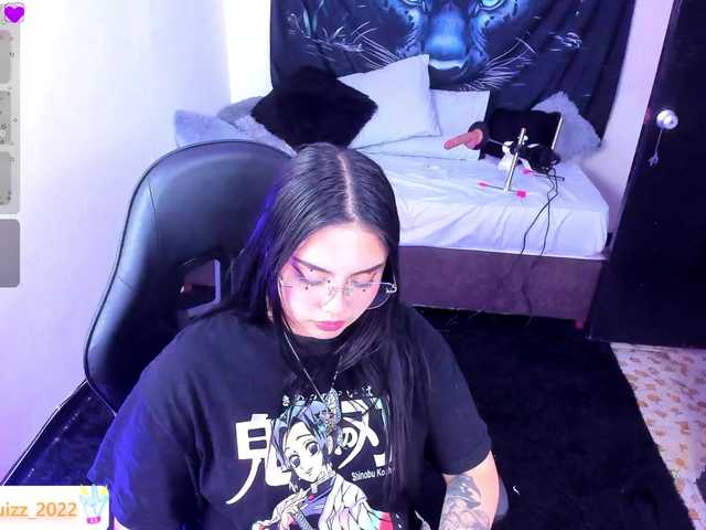 Nicol-Ruizz live cam on BongaCams