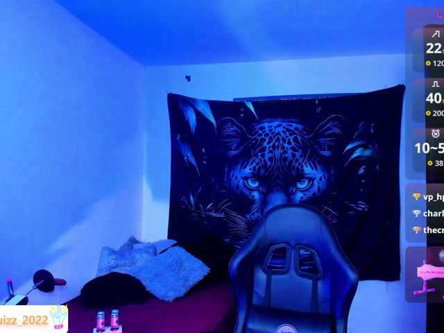 Nicol-Ruizz live cam on BongaCams