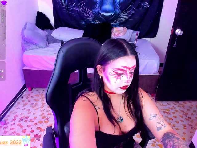 Nicol-Ruizz live cam on BongaCams