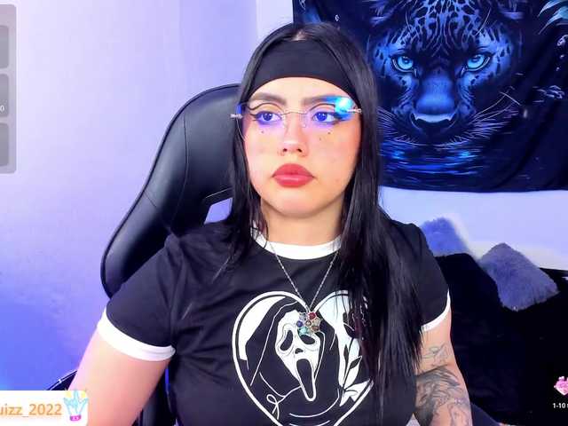 Nicol-Ruizz live cam on BongaCams