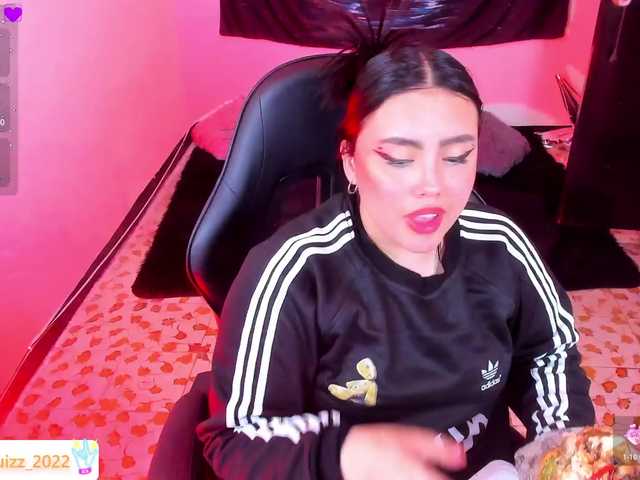 Nicol-Ruizz live cam on BongaCams