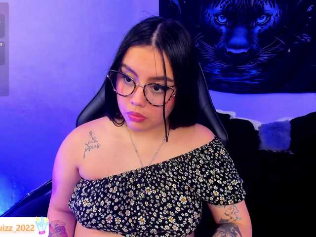 Nicol-Ruizz live cam on BongaCams