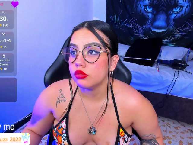 Nicol-Ruizz live cam on BongaCams
