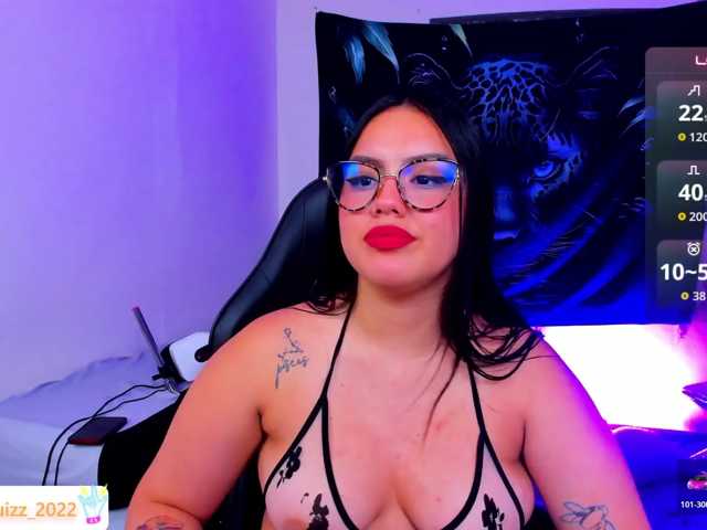 Nicol-Ruizz live cam on BongaCams