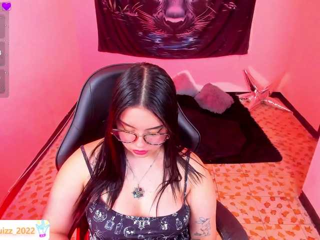 Nicol-Ruizz live cam on BongaCams