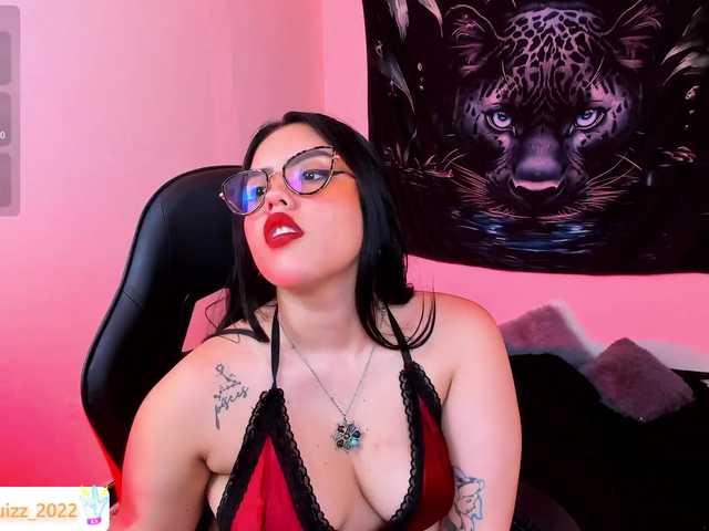 Nicol-Ruizz live cam on BongaCams