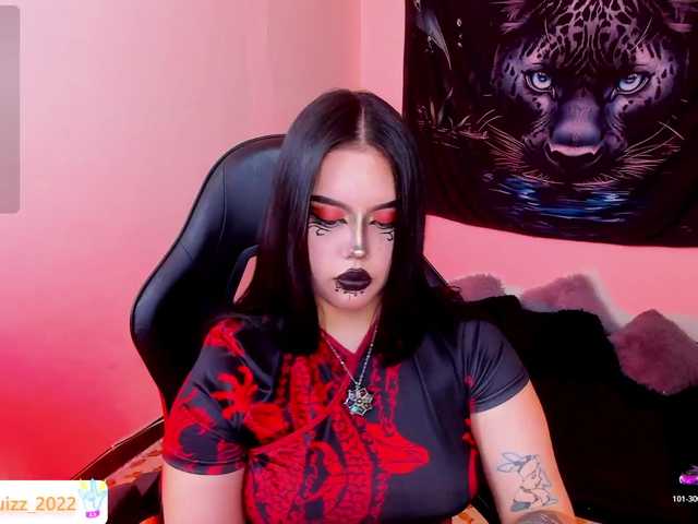 Nicol-Ruizz live cam on BongaCams
