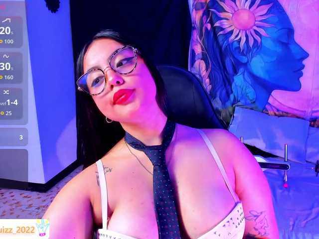 Nicol-Ruizz live cam on BongaCams