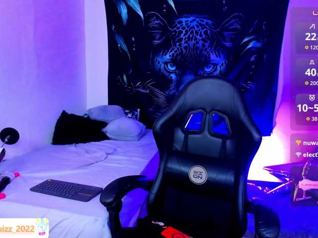 Nicol-Ruizz live cam on BongaCams