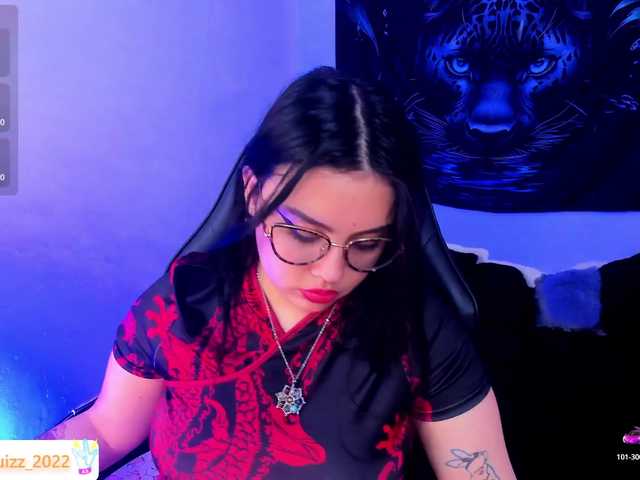Nicol-Ruizz live cam on BongaCams