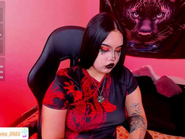 Nicol-Ruizz live cam on BongaCams