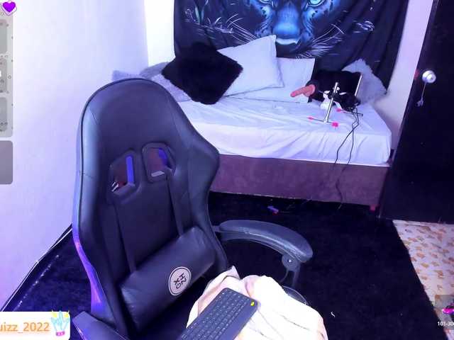 Nicol-Ruizz live cam on BongaCams