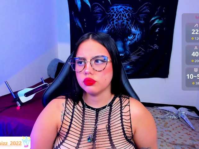 Nicol-Ruizz live cam on BongaCams