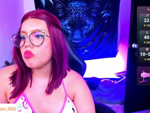 Nicol-Ruizz live cam on BongaCams