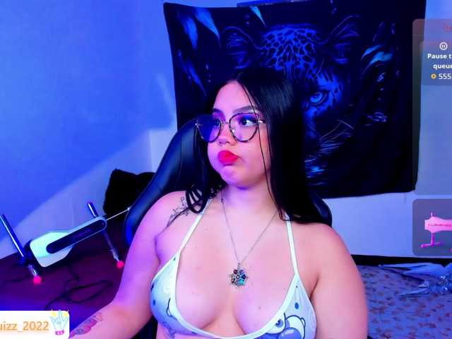 Nicol-Ruizz live cam on BongaCams