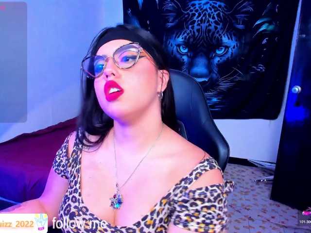 Nicol-Ruizz live cam on BongaCams